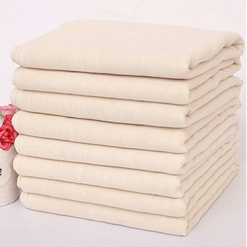 Multifunctional Pastry Cloth Natural Breathable Filter Cheese Cloth Bread Linen Baking Mat Baking Pastry Kitchen Tools